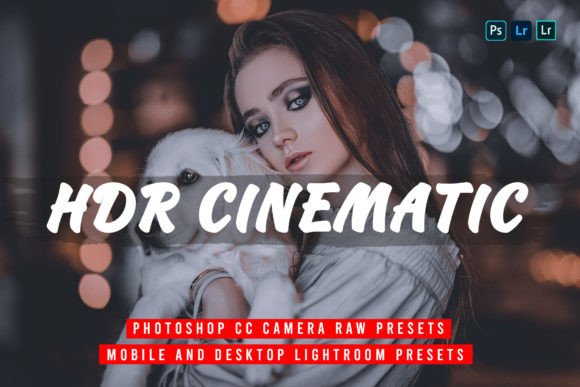 Download 15 HDR Cinematic Lightroom Presets - Cinematic Collection
