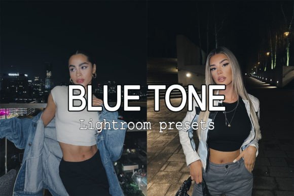 Download 6 Blue Cinematic Lightroom Presets - Cinematic Collection