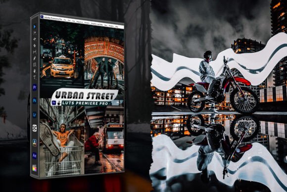 Download Urban Street Presets &amp; Luts Video - Street presets Collection