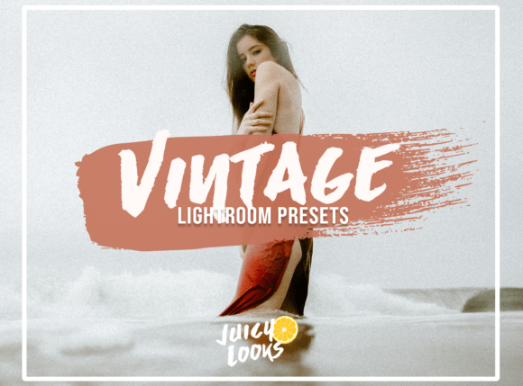 Download Film Vintage Lightroom Preset Bundle - Preset bundle Collection